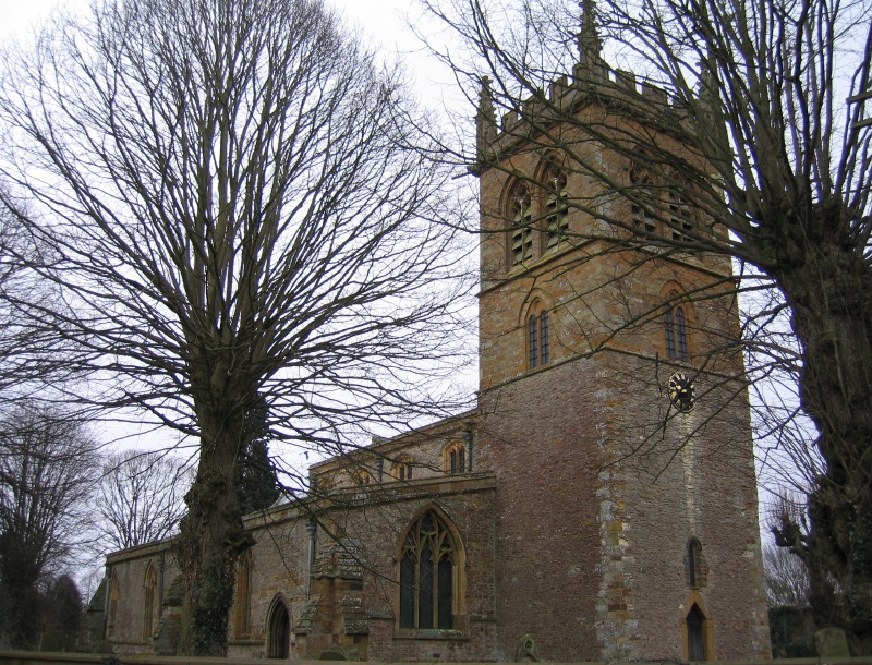 Gayton St Mary the Virgin